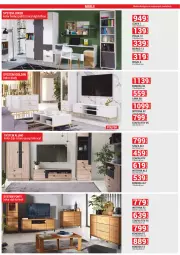 Gazetka promocyjna Merkury Market - Gazetka - ważna od 31.03 do 31.03.2024 - strona 8 - produkty: Witryna, Biurko, Regał, Komoda, Szafka, Półka, Moda, Szafa, Fa