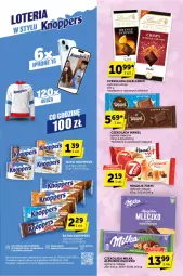 Gazetka promocyjna ABC - Gazetka - ważna od 17.09 do 17.09.2024 - strona 21 - produkty: Wawel, Mleczko, Rogal, Czekolada, Milka