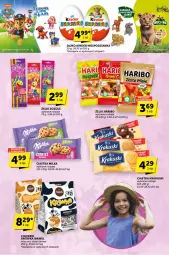Gazetka promocyjna ABC - Gazetka - ważna od 17.09 do 17.09.2024 - strona 22 - produkty: Ciastka, Krakus, Cukier, Zabawka, Wawel, Cukierki, Haribo, Krakuski, Kinder, Milka