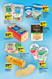 Gazetka promocyjna ABC - Gazetka - ważna od 17.09 do 17.09.2024 - strona 5 - produkty: Ser topiony, Rycki Edam, Top, Ser, Gra, Salami, Twaróg, Serek, Edam, Gouda