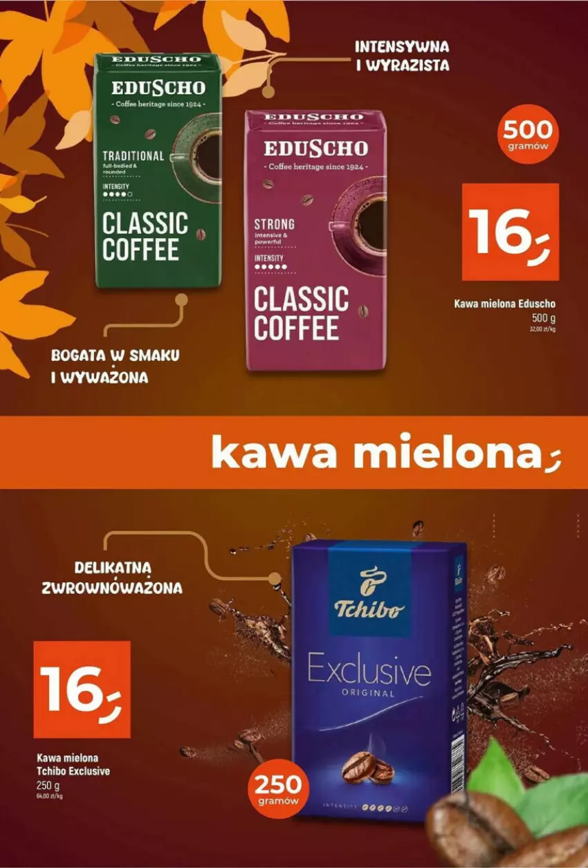 Gazetka promocyjna Dealz - ważna 27.09 do 09.10.2024 - strona 17 - produkty: Atomic, Kawa, Kawa mielona, Tchibo, Wazon