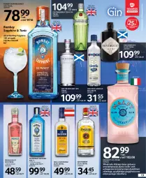 Gazetka promocyjna Selgros - Katalog Alkohole Mocne - Gazetka - ważna od 07.09 do 07.09.2022 - strona 13 - produkty: Koc, Gin, Lion, Tonik, Stock, Grejpfrut
