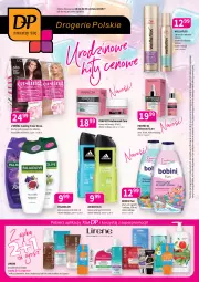 Gazetka promocyjna Drogerie Polskie - Gazetka - Gazetka - ważna od 30.06 do 30.06.2026 - strona 1 - produkty: Ser, Wellaflex, Palmolive, Adidas, Perfecta, L’Oréal, Wella, Lirene, Advanced Care, Lakier