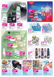 Gazetka promocyjna Drogerie Polskie - Gazetka - Gazetka - ważna od 30.06 do 30.06.2026 - strona 6 - produkty: Gra, BIC, Dinozaur, Dezodorant, Marker, Adidas, Zestaw do malowania, Dzieci, Antyperspirant, Jednorożec, Monte, Grejpfrut