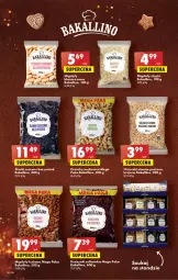 Gazetka promocyjna Biedronka - Gazetka - Biedronka.pl - Gazetka - ważna od 07.12 do 07.12.2022 - strona 38 - produkty: Orzeszki, Migdały, Orzeszki ziemne