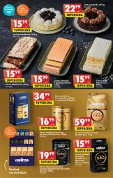 Gazetka promocyjna Biedronka - Gazetka - Biedronka.pl - Gazetka - ważna od 07.12 do 07.12.2022 - strona 45 - produkty: Kawa ziarnista, Kawa mielona, Kawa, Czekolada, Fanta, Lavazza, Fa