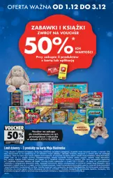 Gazetka promocyjna Biedronka - Gazetka - Biedronka.pl - Gazetka - ważna od 07.12 do 07.12.2022 - strona 58 - produkty: Ser, Rama, Kuchnia, Książka, 