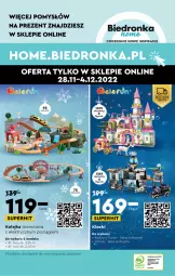 Gazetka promocyjna Biedronka - Gazetka - Biedronka.pl - Gazetka - ważna od 07.12 do 07.12.2022 - strona 60 - produkty: Kolejka, Królewski, Pociąg, , Olej