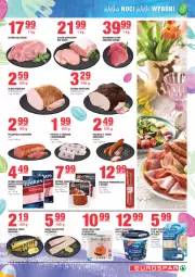 Gazetka promocyjna Spar - EuroSpar - Gazetka - ważna od 03.04 do 03.04.2024 - strona 3 - produkty: Kurczak, Polędwica, Krakus, Sos, Ser, Por, Bell, Suempol, Prosciutto, Pasztet, Kiełbasa podwawelska, Tusz, Wawel, Szynka, Matjas, Schab wieprzowy, Sport, Boczek, Wołowina, Dorsz, Olej, Kiełbasa, Olewnik, Lisner