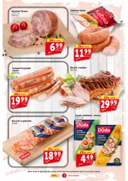 Gazetka promocyjna Prim Market - Gazetka - ważna od 30.07 do 30.07.2025 - strona 2 - produkty: Kurczak, Ryż, Pekpol, Parówki, Salceson, Duda, Szynka, Boczek, Gala, Kiełbasa, Kiełbasa śląska