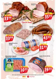 Gazetka promocyjna Prim Market - Gazetka - ważna od 30.07 do 30.07.2025 - strona 3 - produkty: Kurczak, Mięso mielone, Szynka, Morliny, Boczek, Mięso, Ogonówka
