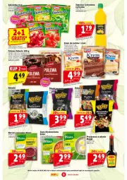 Gazetka promocyjna Prim Market - Gazetka - ważna od 30.07 do 30.07.2025 - strona 8 - produkty: Makaron, Por, Zupa, Mieszanka studencka, Krem do tortów, Dell, Dr. Oetker, Galaretka, Przyprawa w płynie, Delecta, Gala, Maggi, Bakalland, Knorr
