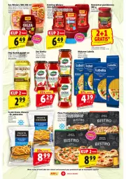 Gazetka promocyjna Prim Market - Gazetka - ważna od 30.07 do 30.07.2025 - strona 9 - produkty: Kurczak, Lubella, Ketchup, Koncentrat pomidorowy, Makaron, Sos, Por, Bell, Beskidzki, Winiary, Pizza, Spaghetti, Olej rzepakowy, Bella, Frytki, Piekarnik, Olej, Szpinak