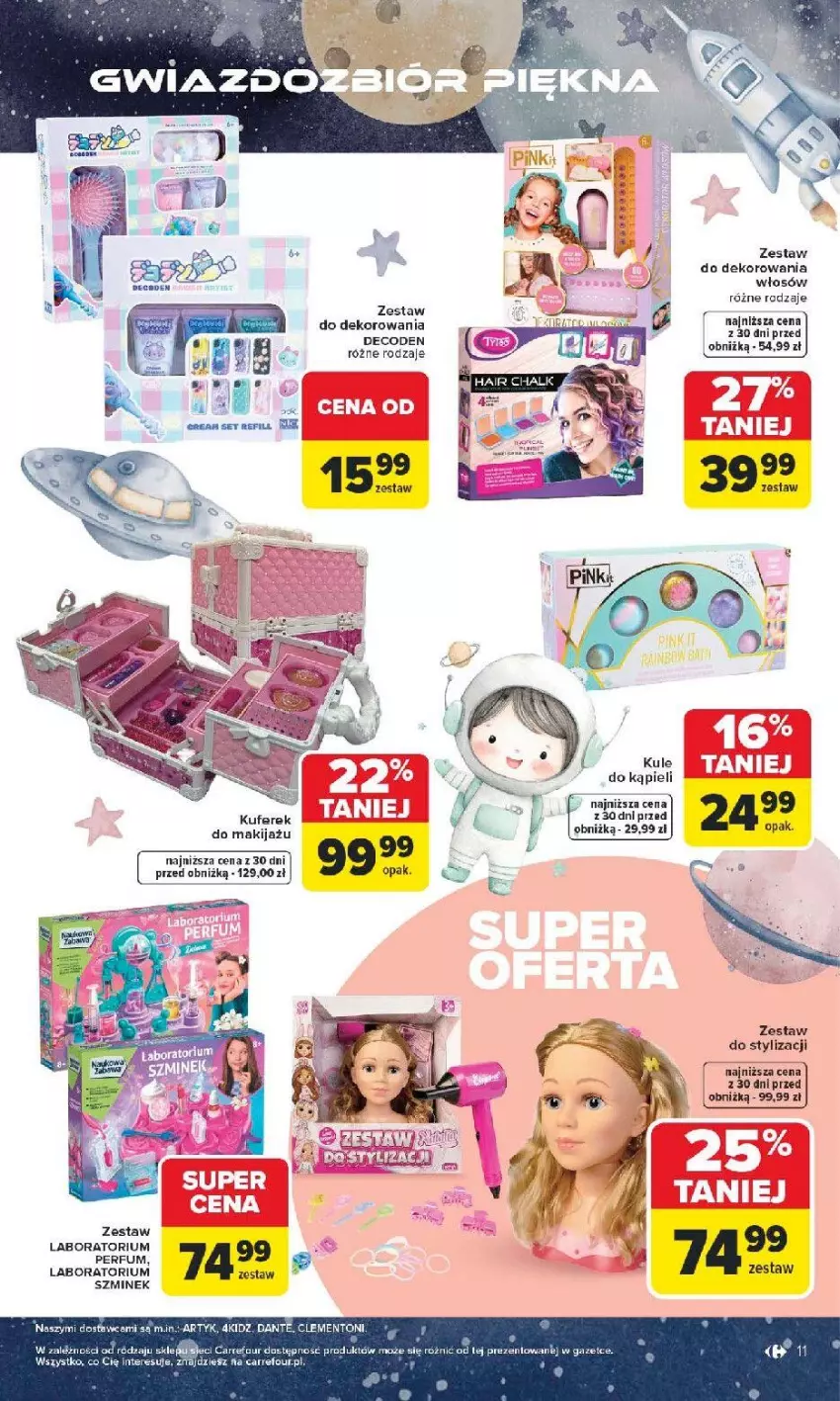 Gazetka promocyjna Carrefour - Gazetka Dzień Dziecka - ważna 18.05 do 01.06.2026 - strona 12 - produkty: Fa, Perfum