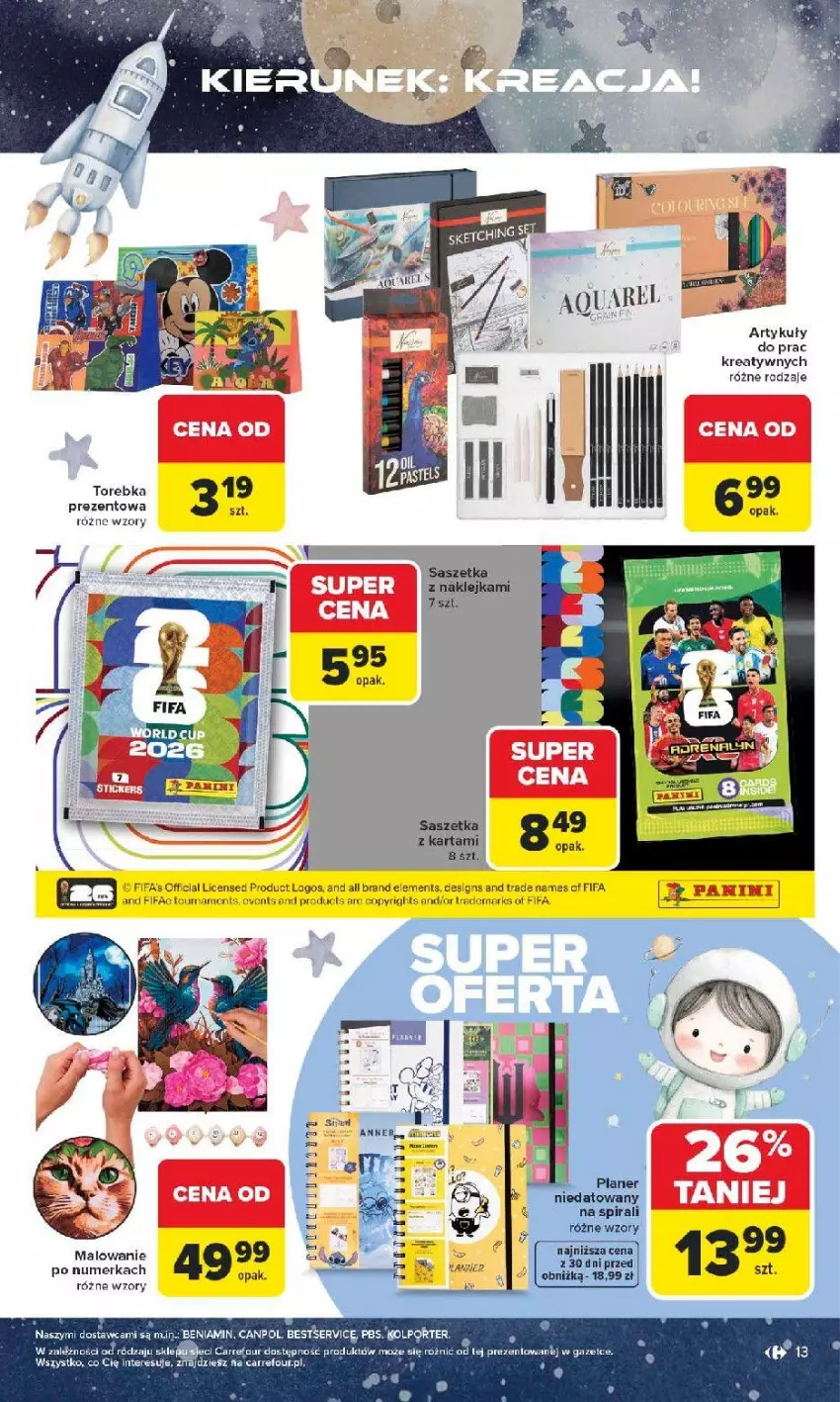 Gazetka promocyjna Carrefour - Gazetka Dzień Dziecka - ważna 18.05 do 01.06.2026 - strona 14 - produkty: Acer, Fa, Torebka