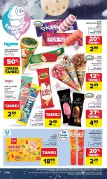 Gazetka promocyjna Carrefour - Gazetka Dzień Dziecka - Gazetka - ważna od 01.06 do 01.06.2026 - strona 19 - produkty: Gra, Lody, Oranżada, Hellena, Zielona Budka, Haribo, Ogród, Hortex, Fa