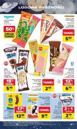 Gazetka promocyjna Carrefour - Gazetka Dzień Dziecka - Gazetka - ważna od 01.06 do 01.06.2026 - strona 20 - produkty: Zott, Kaktus, Lody, Algida, Mleczna kanapka, Kinder, Monte, LG