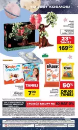 Gazetka promocyjna Carrefour - Gazetka Dzień Dziecka - Gazetka - ważna od 01.06 do 01.06.2026 - strona 27 - produkty: Sok, Gra, Anew, Kosz, Chrupki, Tran, LEGO, Znicz, Ferrero, Klocki, Kinder, Fa