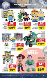 Gazetka promocyjna Carrefour - Gazetka Dzień Dziecka - Gazetka - ważna od 01.06 do 01.06.2026 - strona 4 - produkty: Samochód, Maskotka pluszowa, Tera, Zabawka, Hasbro, Pluszak
