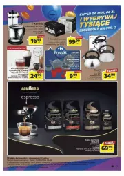 Gazetka promocyjna Carrefour - Gazetka - ważna od 30.09 do 30.09.2023 - strona 14 - produkty: Kawa ziarnista, Kawa