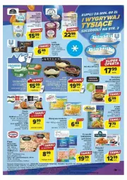 Gazetka promocyjna Carrefour - Gazetka - ważna od 30.09 do 30.09.2023 - strona 5 - produkty: Feliciana, Warzywa, Gry, Kosz, Lody, Pizza, Zielona Budka, Fa
