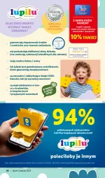 Gazetka promocyjna Lidl - KATALOG DZIEŃ DZIECKA - Gazetka - ważna od 01.06 do 01.06.2023 - strona 10 - produkty: Piec, Sok, Koc, Obuwie, Dzieci