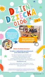 Gazetka promocyjna Lidl - KATALOG DZIEŃ DZIECKA - Gazetka - ważna od 01.06 do 01.06.2023 - strona 3 - produkty: Dzieci