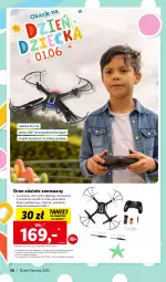 Gazetka promocyjna Lidl - KATALOG DZIEŃ DZIECKA - Gazetka - ważna od 01.06 do 01.06.2023 - strona 30 - produkty: Sok, , Akumulator