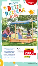 Gazetka promocyjna Lidl - KATALOG DZIEŃ DZIECKA - Gazetka - ważna od 01.06 do 01.06.2023 - strona 5 - produkty: Piec, Tera, Lody, Narożnik