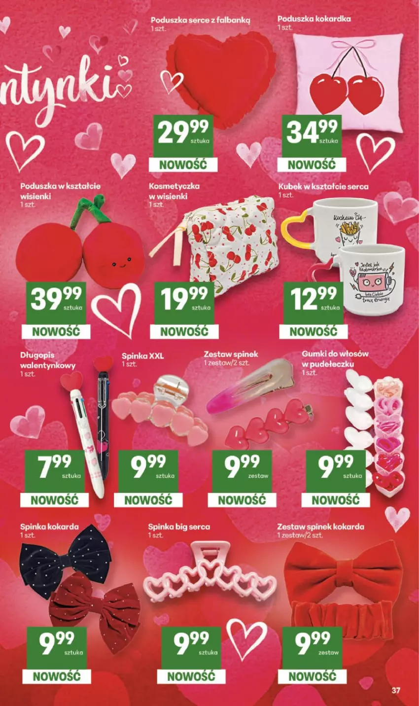 Gazetka promocyjna Delikatesy Centrum - Franczyza DC06 Czwartek - ważna 05.02 do 11.02.2026 - strona 37 - produkty: Inka