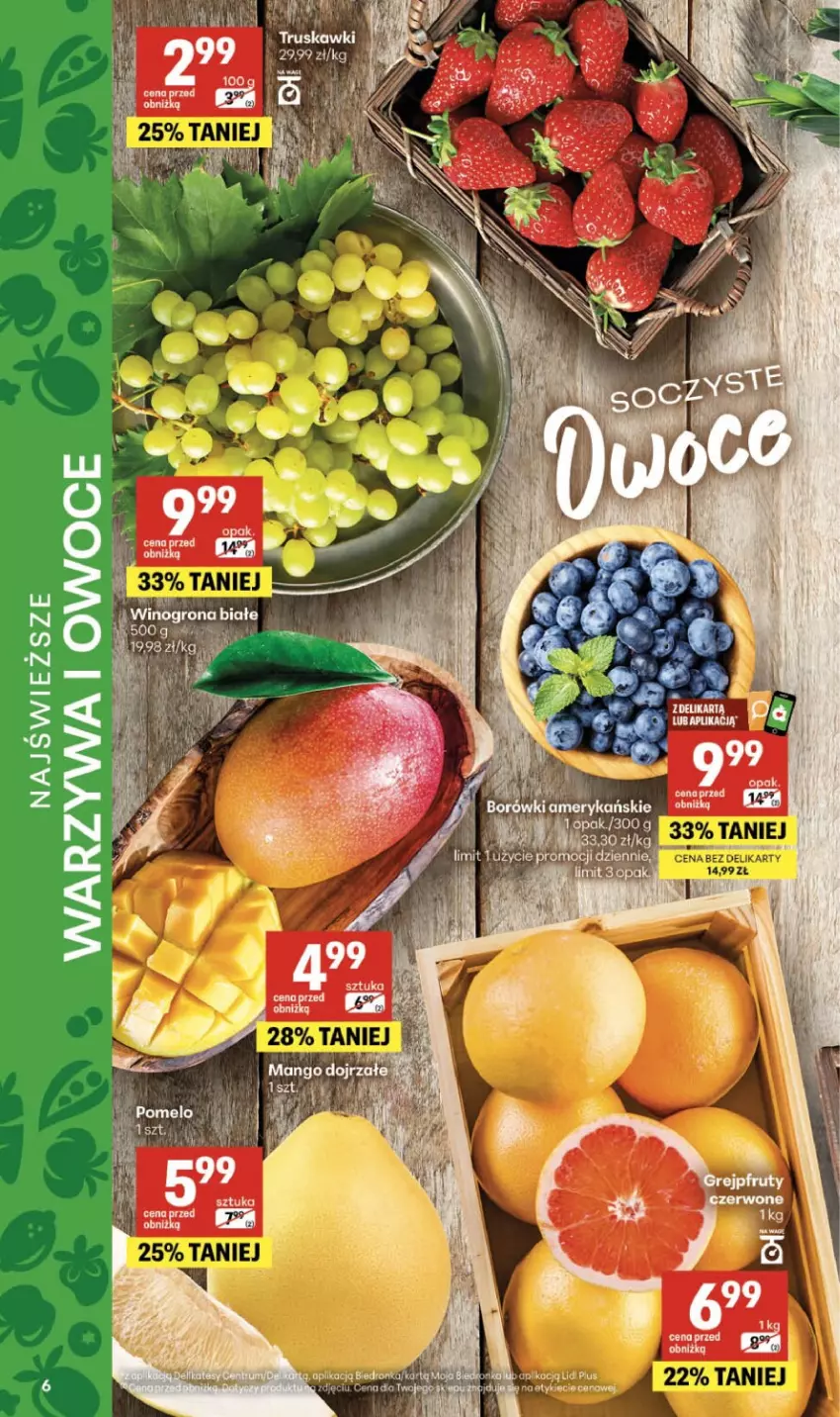 Gazetka promocyjna Delikatesy Centrum - Franczyza DC06 Czwartek - ważna 05.02 do 11.02.2026 - strona 6