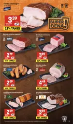 Gazetka promocyjna Delikatesy Centrum - Franczyza DC06 Czwartek - Gazetka - ważna od 11.02 do 11.02.2026 - strona 11 - produkty: Ser, Karp, Szynka konserwowa, Szynka, Kiełbasa