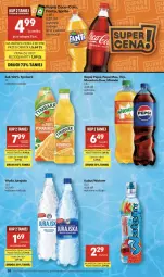 Gazetka promocyjna Delikatesy Centrum - Franczyza DC06 Czwartek - Gazetka - ważna od 11.02 do 11.02.2026 - strona 30 - produkty: Sok, Ser, Rum, 7up, Pepsi max, Mirinda, Pepsi, Tymbark, Kubuś Waterrr, Kubuś, Woda, Napój