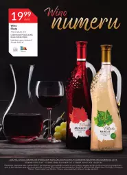 Gazetka promocyjna Stokrotka - Jesienne inspiracje - Gazetka - ważna od 25.10 do 25.10.2023 - strona 19 - produkty: Optima, Wino