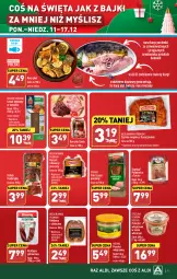 Gazetka promocyjna Aldi - Pełna oferta - Gazetka - ważna od 17.12 do 17.12.2023 - strona 11 - produkty: Piec, Polędwica, Sos, Pasztet, Kawa, Karp, Golden Seafood, Szynka, Boczek, Kiełbasa, Fa