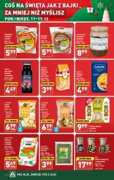 Gazetka promocyjna Aldi - Pełna oferta - Gazetka - ważna od 17.12 do 17.12.2023 - strona 12 - produkty: Lubella, Pierogi, Makaron, Krakus, Por, Pietruszka, Krokiety, Bell, Młynek, Podgrzybki, Kapustą, Borowiki, Bella