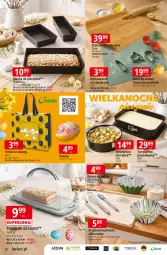 Gazetka promocyjna E Leclerc - Gazetka - ważna od 29.03 do 29.03.2026 - strona 10 - produkty: Piec, Przybory kuchenne, Torba na zakupy, Trzepaczka, Pojemnik, Torba, Pojemnik na ciasto, Blacha do pieczenia