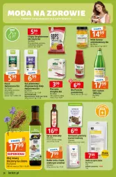 Gazetka promocyjna E Leclerc - Gazetka - ważna od 29.03 do 29.03.2026 - strona 28 - produkty: Piec, Ryż, Olej iniany, Oleofarm, Ostropes, Kuskus, Bulgur, Chipsy, Chrupki, Tarta, Loyd, LANA, Miód, Soda oczyszczona, Pieczywo chrupkie, Ryż basmati, Syrop, Pieczywo, Bułka tarta, Kasza, Oleo, Olej, Bułka, LG, Fa