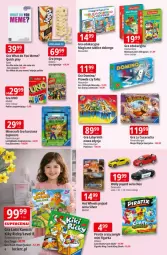 Gazetka promocyjna E Leclerc - Gazetka - ważna od 29.03 do 29.03.2026 - strona 38 - produkty: Minecraft, Ser, Mus, Gra, BIC, Pojazd, Mattel, Burger, Hot Wheels, Fa