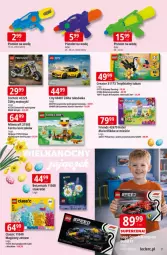 Gazetka promocyjna E Leclerc - Gazetka - ważna od 29.03 do 29.03.2026 - strona 39 - produkty: Kurczak, LEGO Classic, Minecraft, Koc, Amol, Samochód, LEGO Ninjago, Królik, LEGO, Pistolet, Samolot, Fa