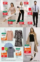 Gazetka promocyjna E Leclerc - Gazetka - ważna od 29.03 do 29.03.2026 - strona 45 - produkty: Sweter, Buty, Tran, Spodnie, Sukienka