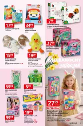 Gazetka promocyjna E Leclerc - Gazetka - ważna od 29.03 do 29.03.2026 - strona 5 - produkty: Kurczak, Por, Gry, BIC, Telefon, Długopis, Kaczka, Maskotka pluszowa, Pojazd, Królik, Barbie, EPEE, Kotek