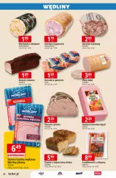 Gazetka promocyjna E Leclerc - Gazetka - ważna od 29.03 do 29.03.2026 - strona 52 - produkty: Piec, Kurczak, Ser, Gry, Pieczeń rzymska, Pasztet z indyka, Madej Wróbel, Pasztet, Duda, Szynka, Boczek, Kabanos, Gala