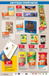 Gazetka promocyjna E Leclerc - Gazetka - ważna od 29.03 do 29.03.2026 - strona 56 - produkty: Piec, Lajkonik, Czekolada, Syrop, Toffifee, Delicje, Milka