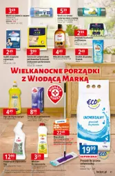 Gazetka promocyjna E Leclerc - Gazetka - ważna od 29.03 do 29.03.2026 - strona 63 - produkty: Por, Mop, Worki na śmieci, Wełna, Mleczko, Zmywaki kuchenne, Worki na śmiec
