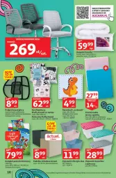 Gazetka promocyjna Auchan - Szkoła oszczędzania Hipermarkety 25-31.08 - Gazetka - ważna od 31.08 do 31.08.2022 - strona 10 - produkty: Sok, Koc, Kołdra, Pościel, Pojemnik, Prześcieradło, Znicz, Dzieci, Nuty, Krzesło, Komplet pościeli, Biuro, Poduszka