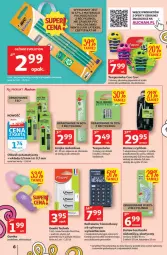 Gazetka promocyjna Auchan - Szkoła oszczędzania Hipermarkety 25-31.08 - Gazetka - ważna od 31.08 do 31.08.2022 - strona 6 - produkty: Por, Pojemnik, Silan, Fa