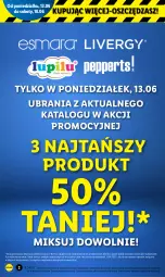 Gazetka promocyjna Lidl - GAZETKA - Gazetka - ważna od 18.06 do 18.06.2022 - strona 2 - produkty: Ubrania, Rama, Tran