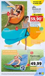 Gazetka promocyjna Lidl - GAZETKA - Gazetka - ważna od 18.06 do 18.06.2022 - strona 35 - produkty: Por, Sofa, Fa