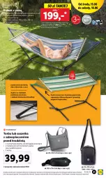 Gazetka promocyjna Lidl - GAZETKA - Gazetka - ważna od 18.06 do 18.06.2022 - strona 37 - produkty: Piec, Hama, Torba